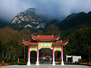 煙雨下遊黃山，看別樣景色，南京大香蕉在线播放團建圓滿結束